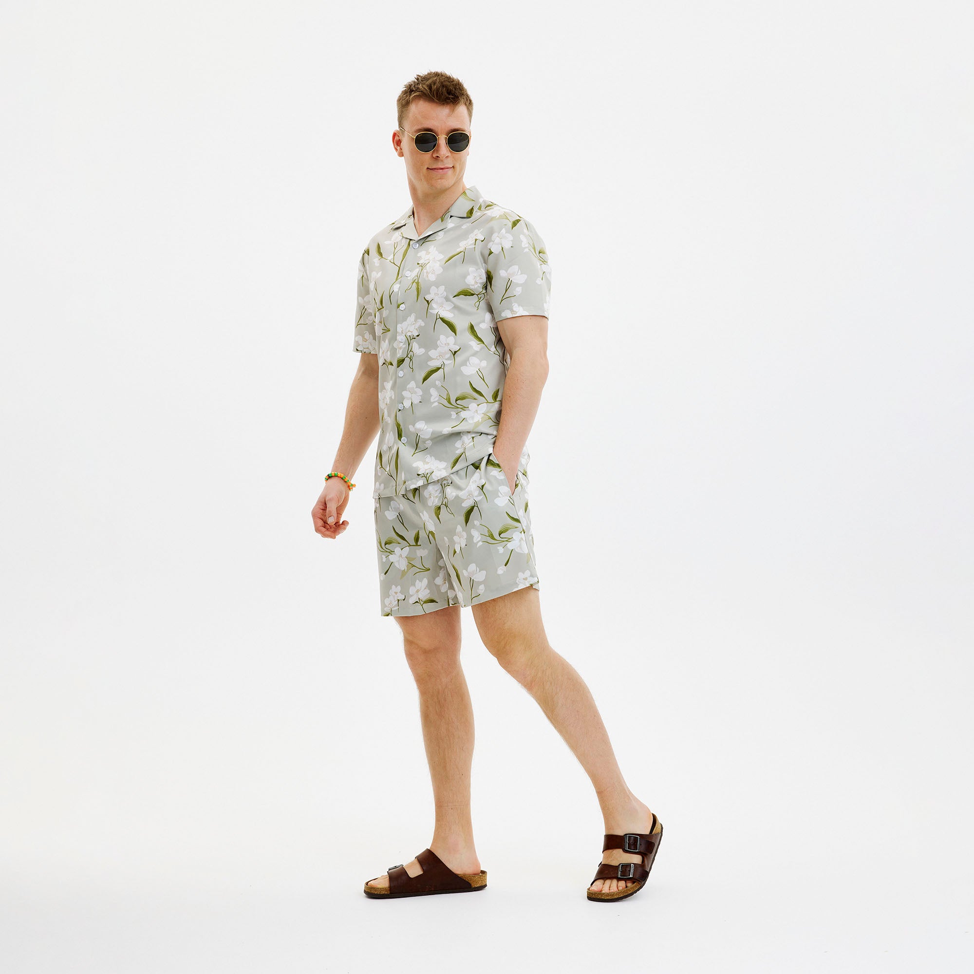 Sommersæt - Blomst.